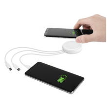 10W Fast wireless charger 3 in 1 USB interface with 3 ports for Iphone Type-C and All Android